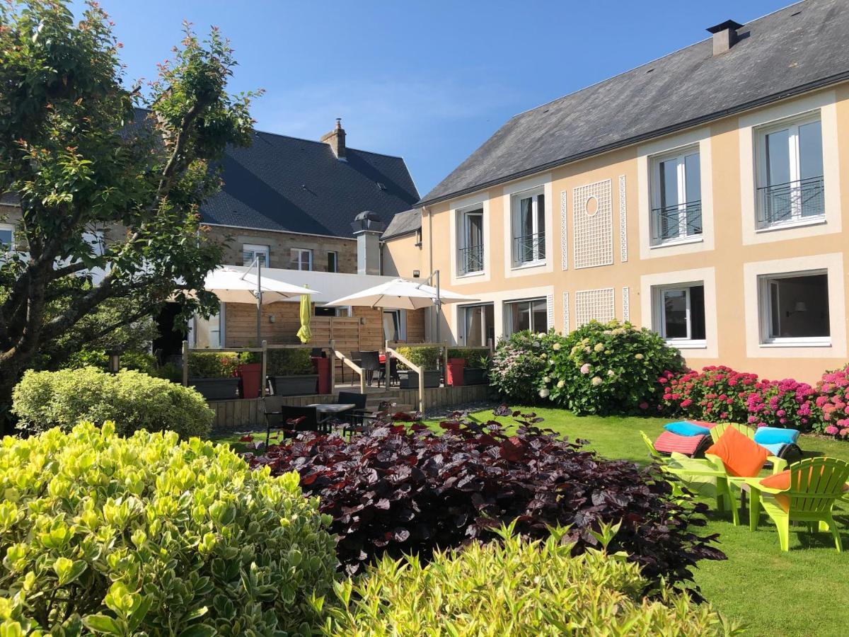 Hotel Le Gue Du Holme Saint-Quentin-sur-le-Homme Exteriör bild