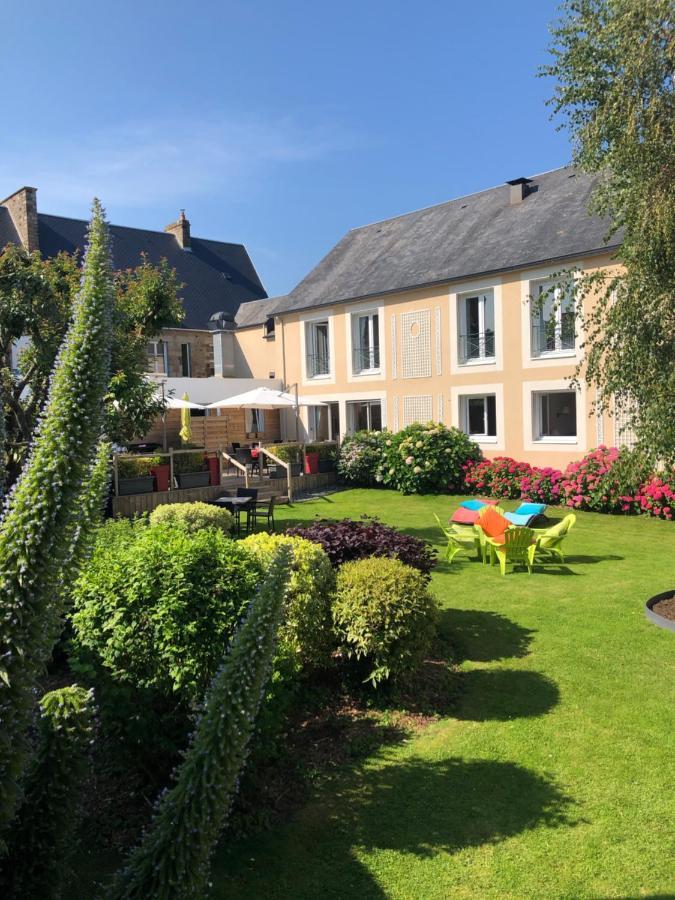 Hotel Le Gue Du Holme Saint-Quentin-sur-le-Homme Exteriör bild