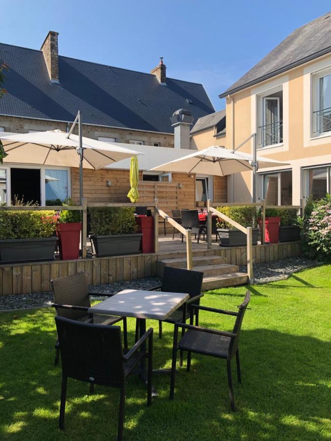Hotel Le Gue Du Holme Saint-Quentin-sur-le-Homme Exteriör bild