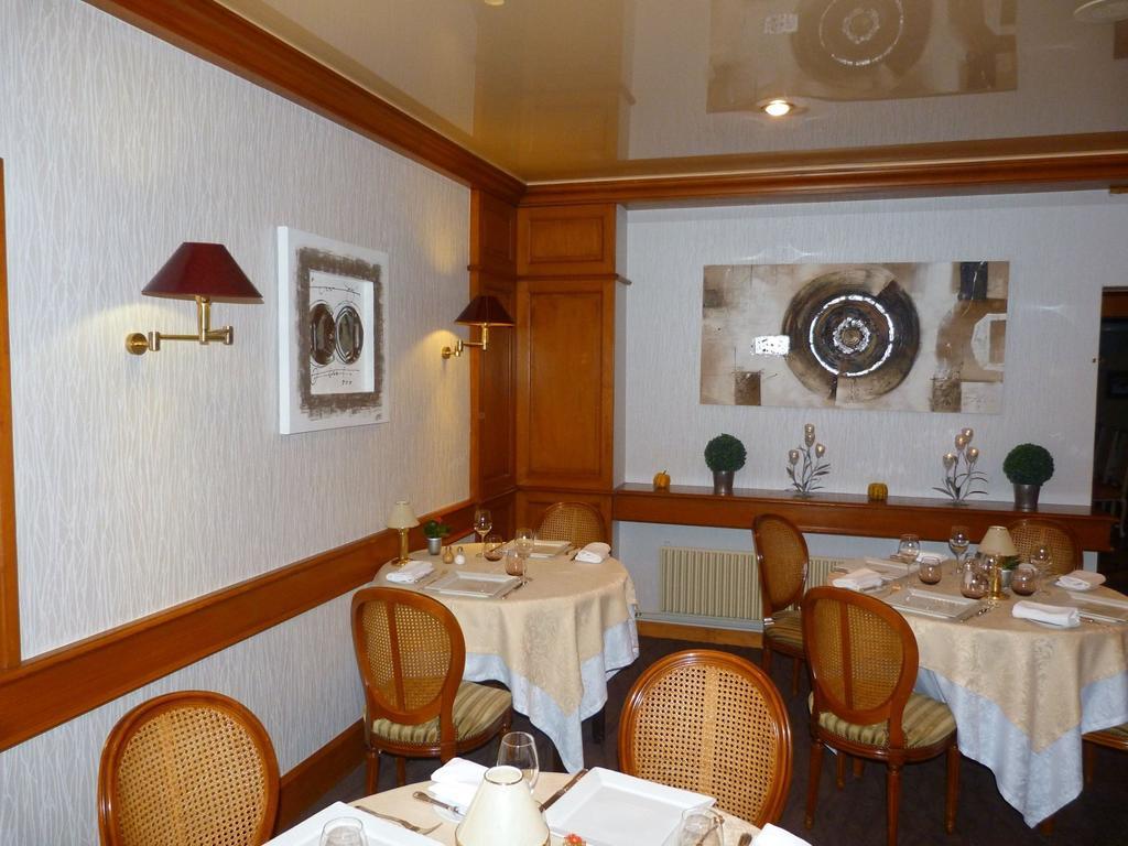 Hotel Le Gue Du Holme Saint-Quentin-sur-le-Homme Exteriör bild