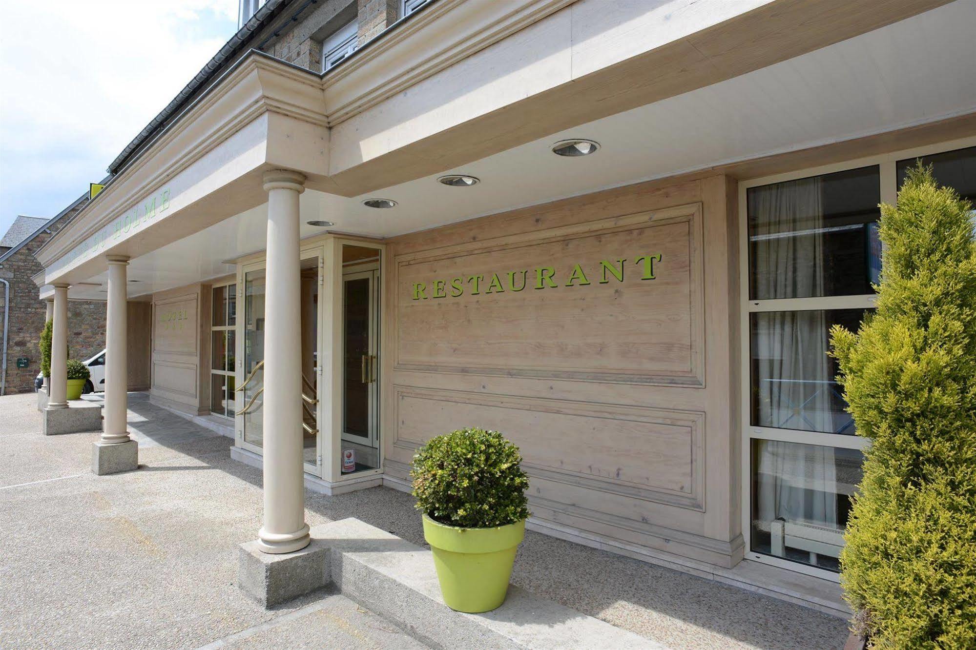 Hotel Le Gue Du Holme Saint-Quentin-sur-le-Homme Exteriör bild